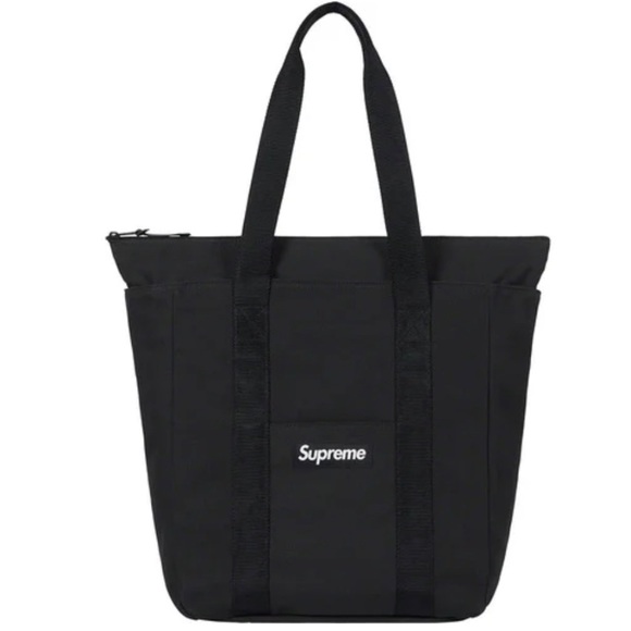 Supreme Handbags - Supreme Canvas Tote